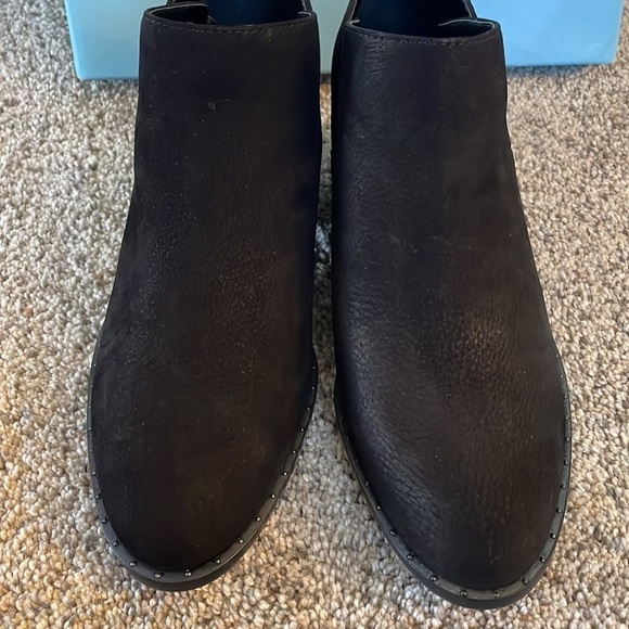 Antonio Melani black booties nwt 7 - Picture 4 of 5